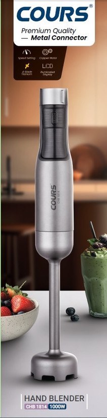 گوشت کوب تک کورس مدل CHB 1814