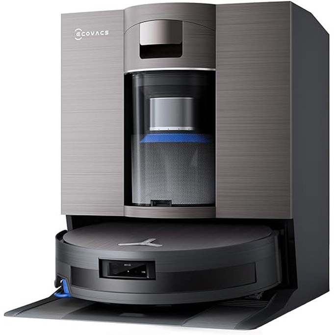 جارو رباتیک اکووکس مدل X11 Omni Cyclone